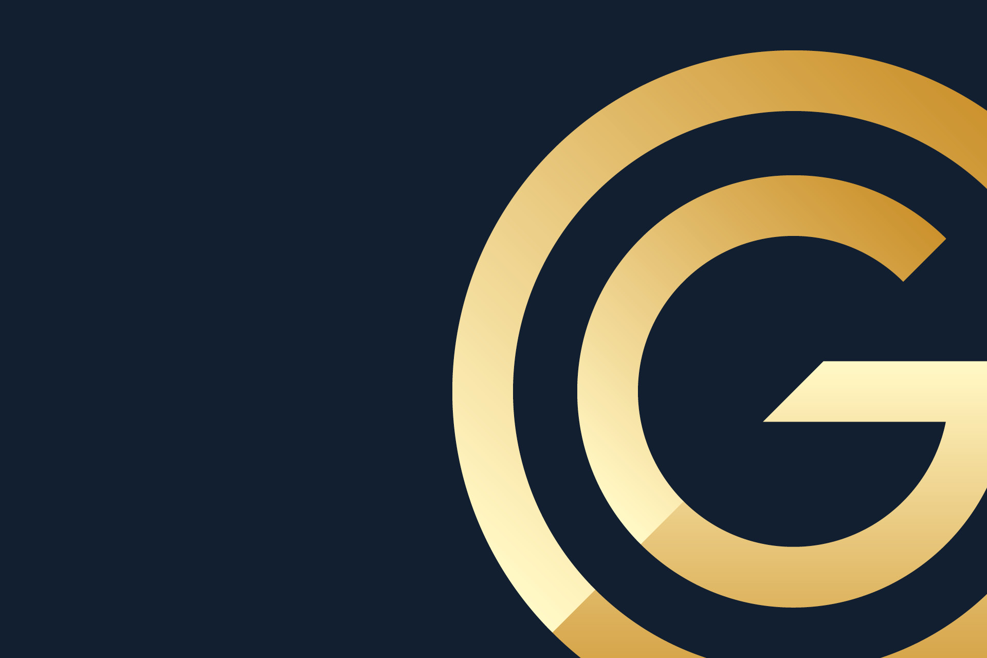 Goldstream Global logo graphic design